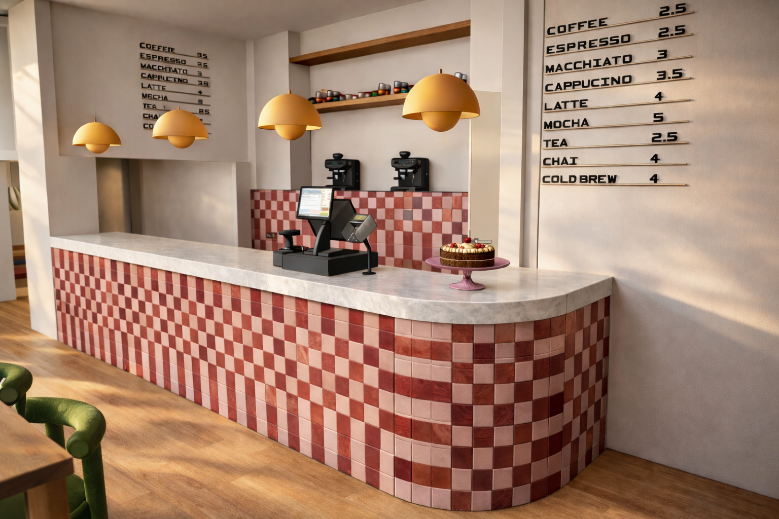 Bar horeca gelegenheid