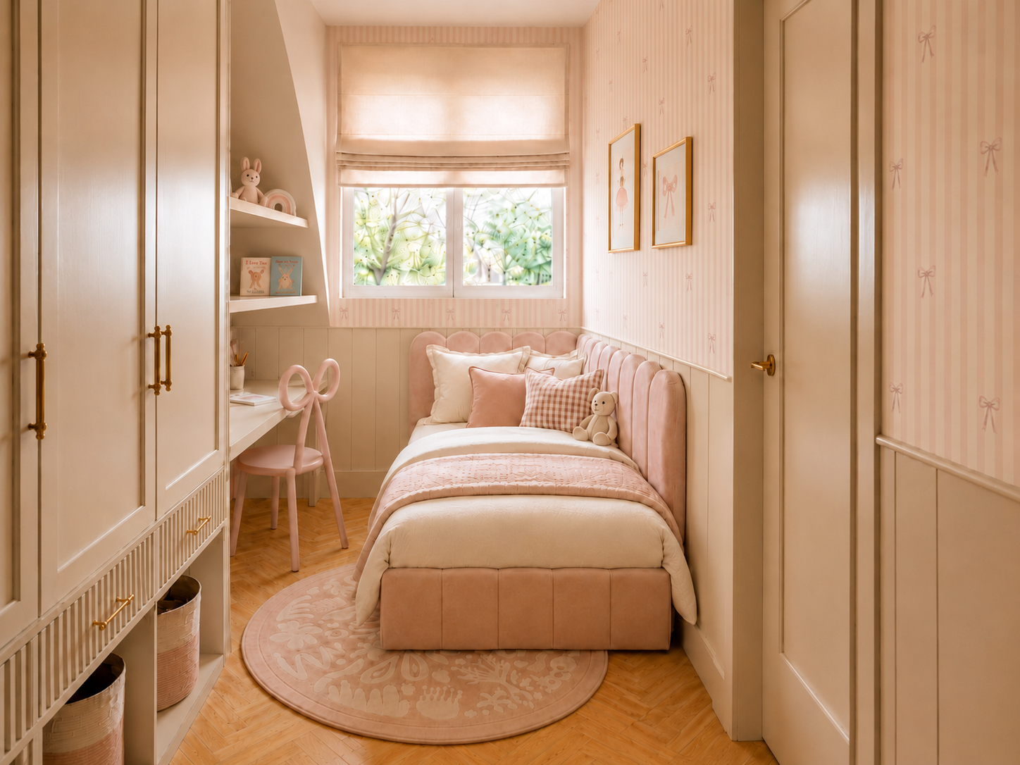 Kinderslaapkamer